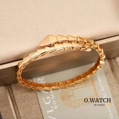 Bracelet de Luxe Pour Femme / F300686 bronze bracelet femme