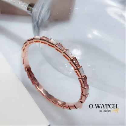 Bracelet de Luxe Pour Femme / F300710 bronze bracelet femme
