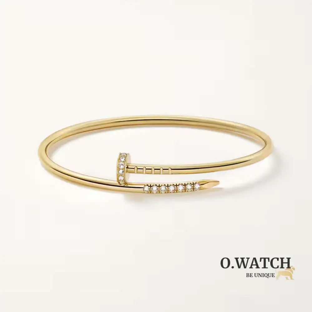 BRACELET JUSTE UN CLOU