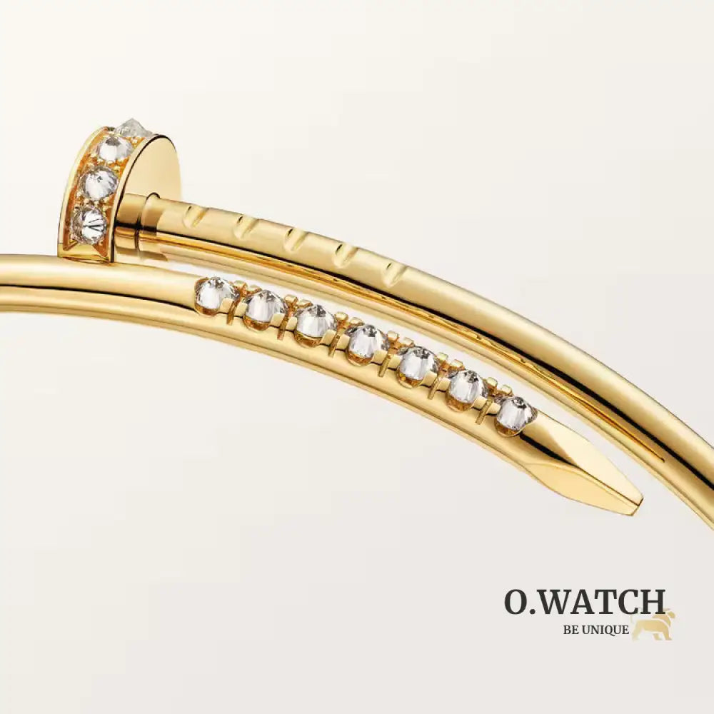 BRACELET JUSTE UN CLOU