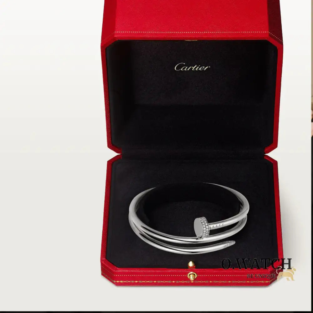 BRACELET LECLOU DOUBLE TOURS DIAMOND