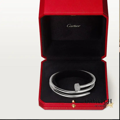 BRACELET LECLOU DOUBLE TOURS DIAMOND