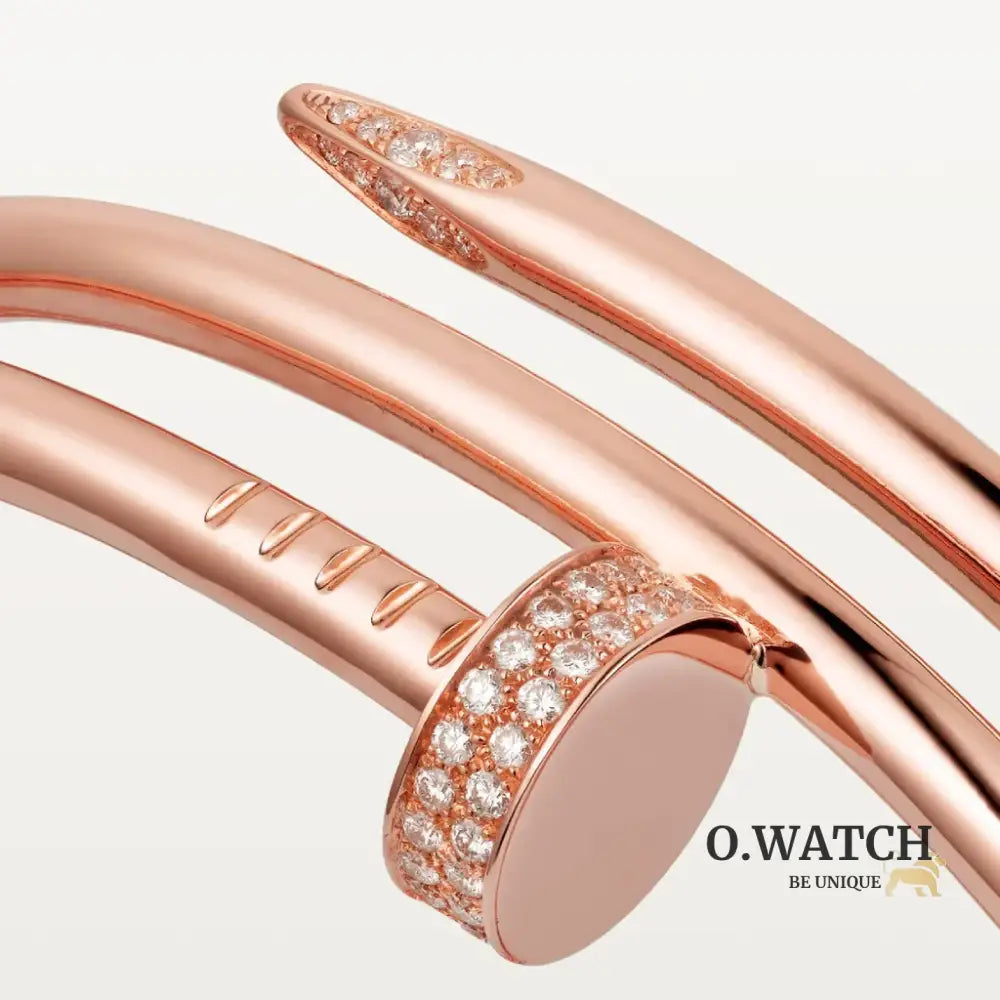 BRACELET LECLOU DOUBLE TOURS DIAMOND