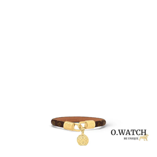BRACELET LOUIS VUITTON À CHARM TRIBUTE