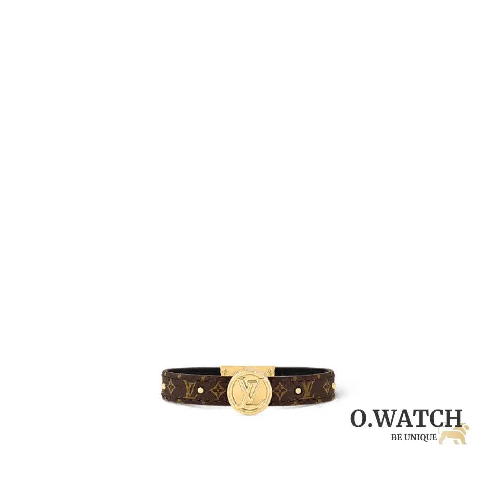BRACELET LOUIS VUITTON REVERSIBLE CIRCLE