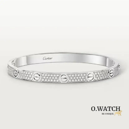 BRACELET LOVE PAVE