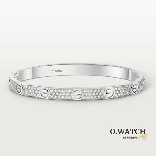 BRACELET LOVE PAVE