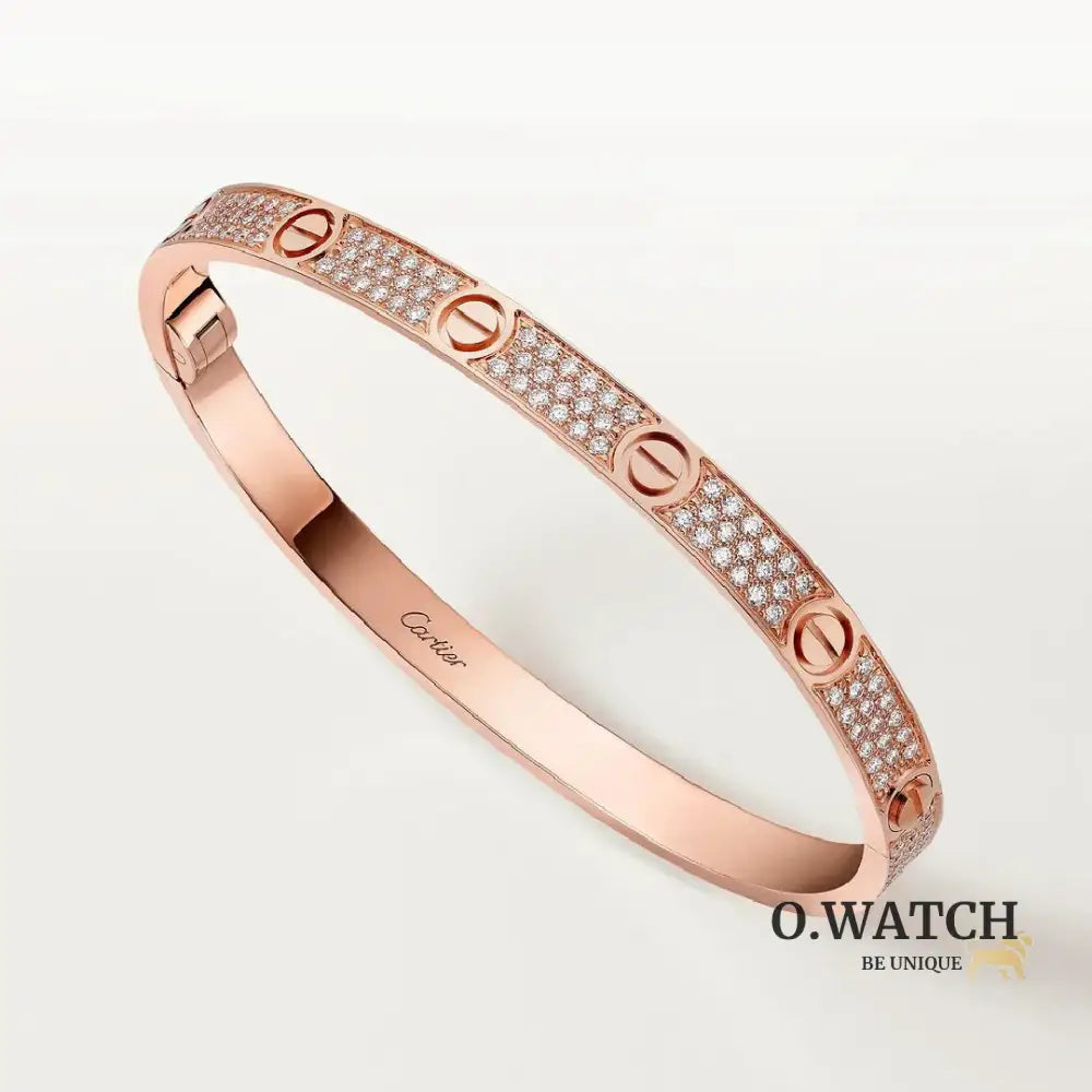 BRACELET LOVE PAVE