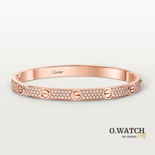 BRACELET LOVE PAVE