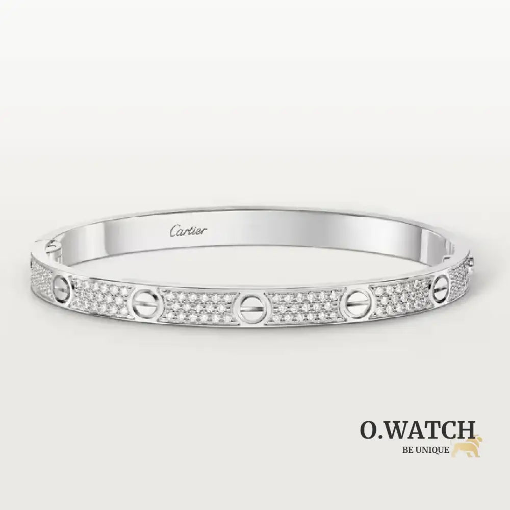 BRACELET LOVE PAVE