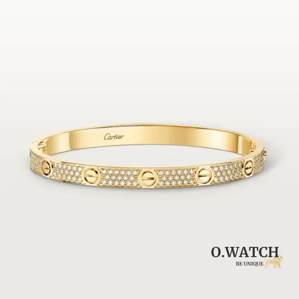 BRACELET LOVE PAVE