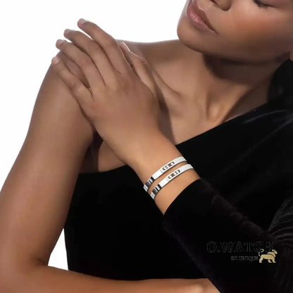 BRACELET MESSIKA BANGLE MOVE NOA SEMI PAVÉ WHITE GOLD Bracelet Messika