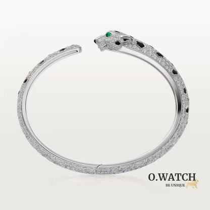 BRACELET PANTHÈRE PETIT MODÈLE PAVÉ (Copie) Bracelet Messika