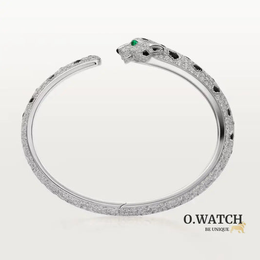 BRACELET PANTHÈRE PETIT MODÈLE PAVÉ (Copie) Bracelet Messika