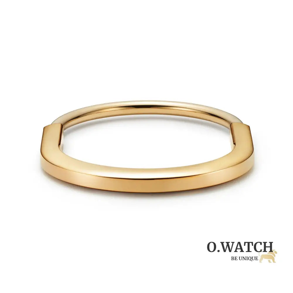 BRACELET TIFFANY & CO LOCK GOLD