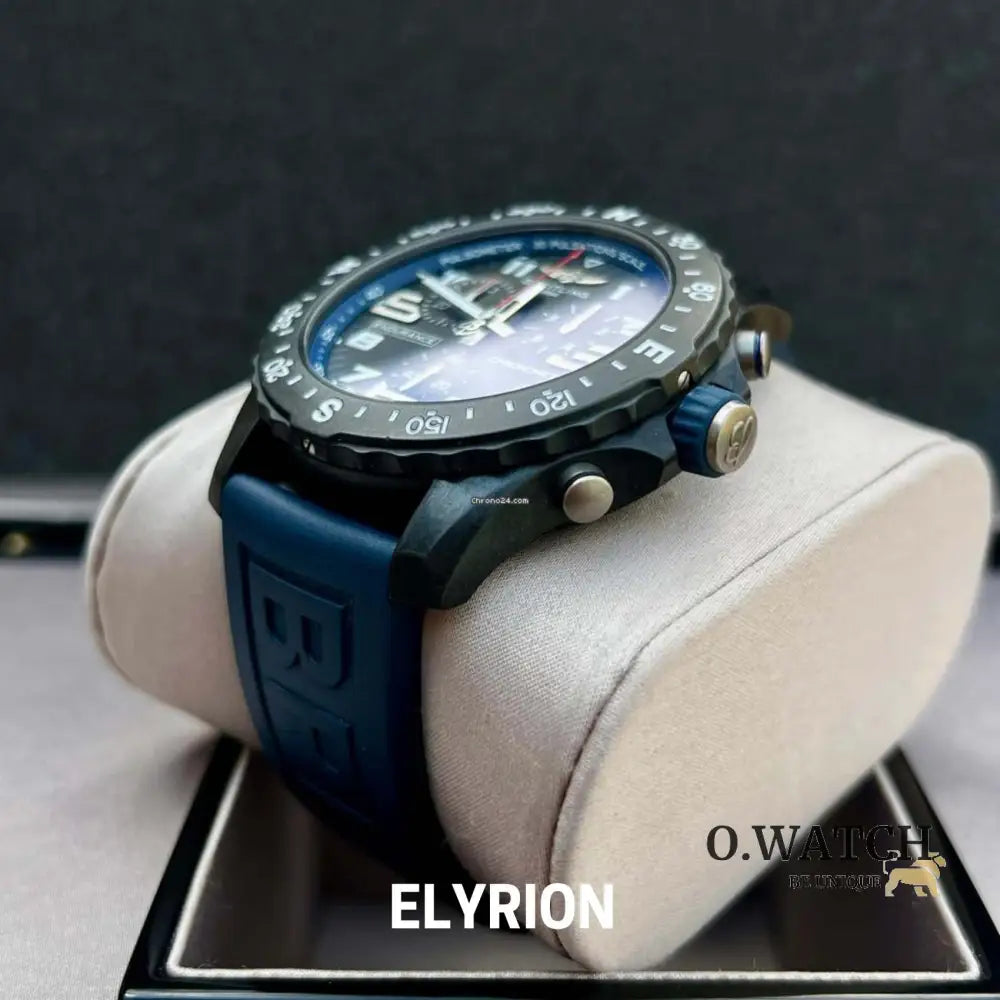 BREITLING Endurance Pro Bleue Pour homme