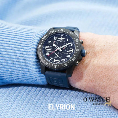 BREITLING Endurance Pro Bleue Pour homme