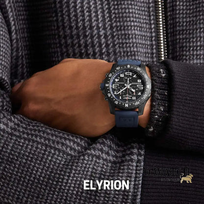 BREITLING Endurance Pro Bleue Pour homme