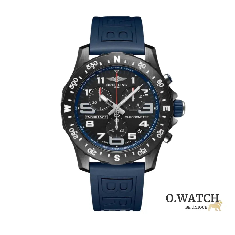 BREITLING Endurance Pro Bleue Pour homme