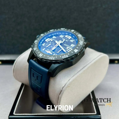 BREITLING Endurance Pro Bleue Pour homme