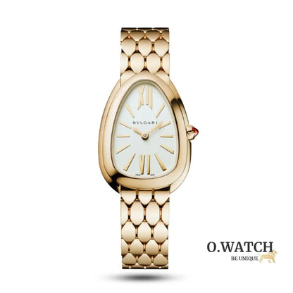 Bvlgari Serpenti Seduttori Montre Gold