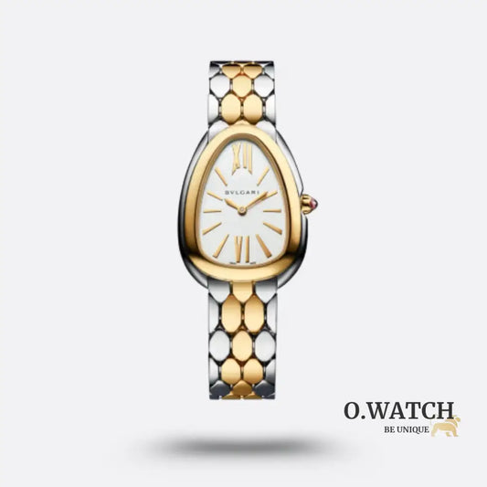 Bvlgari Serpenti Seduttori or jaune