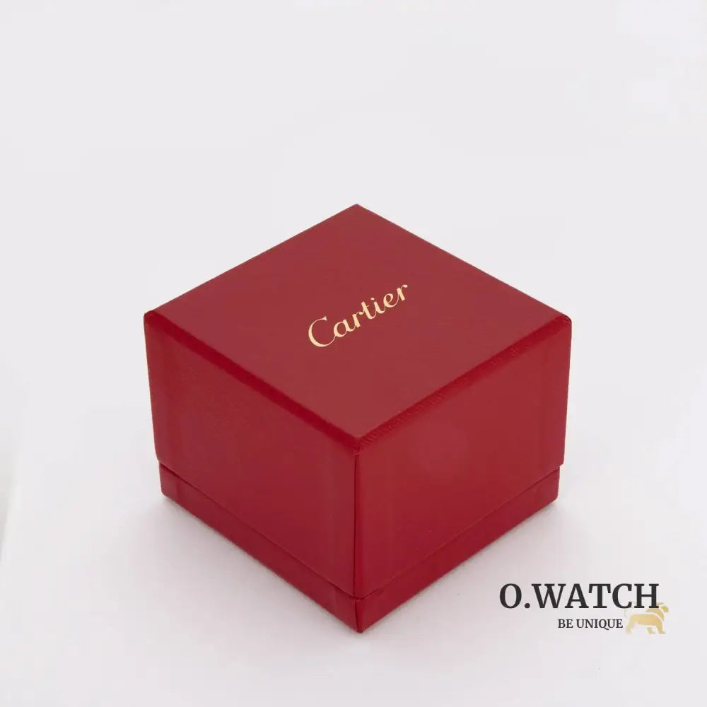 CARTIER PANTHERE ARGENTÉ ET ROSE GOLD