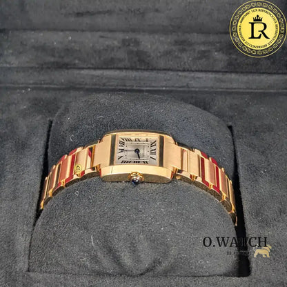 Cartier Tank Francaise WGTA0114