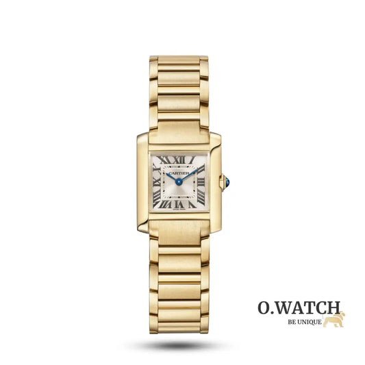 Cartier Tank Francaise WGTA0114