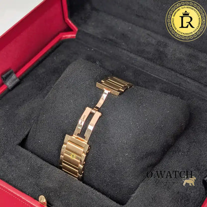 Cartier Tank Francaise WGTA0114