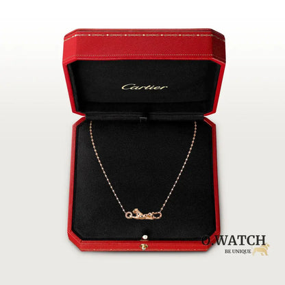 COLLIER CARTIER CLASH DIAMONDS GOLD