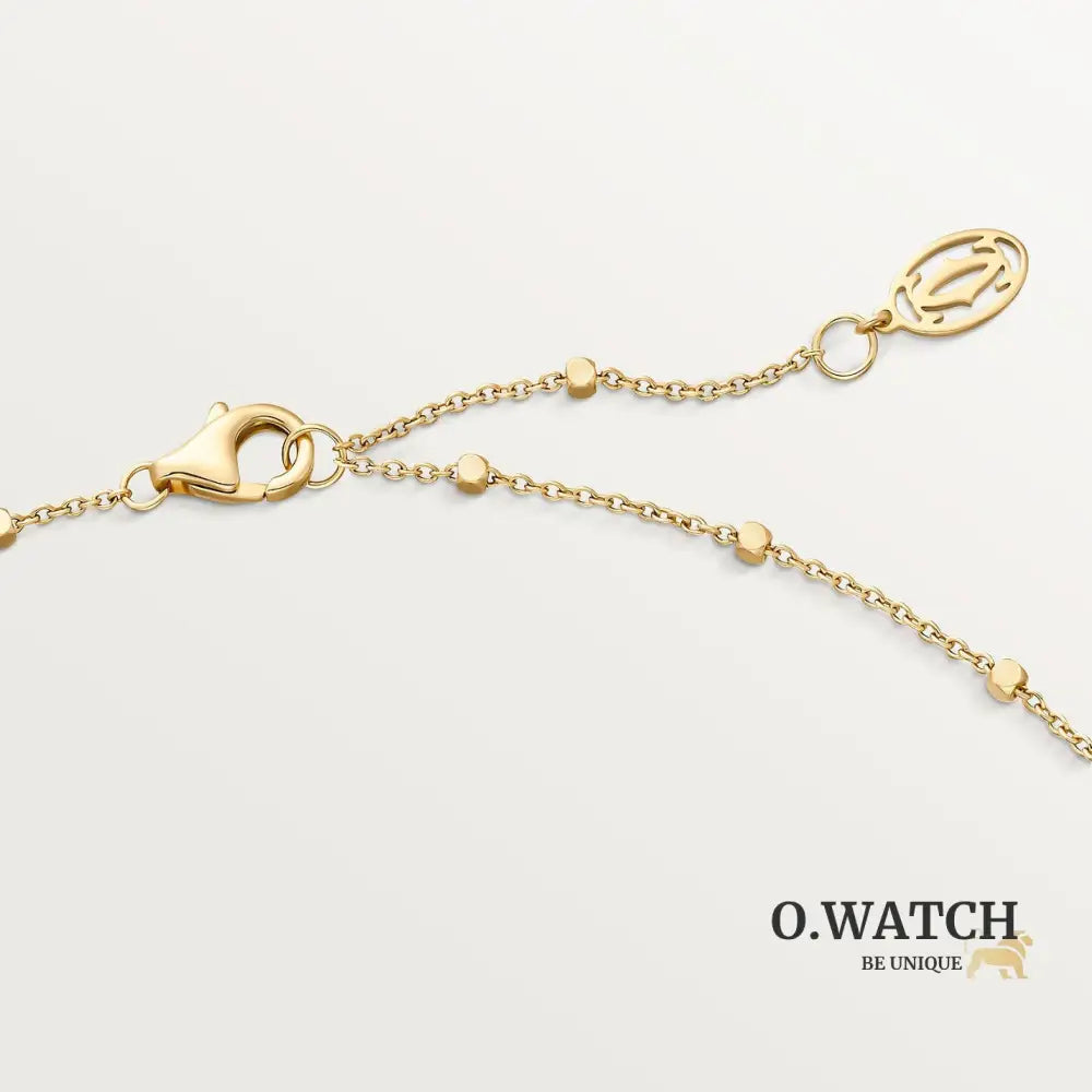 COLLIER CARTIER CLASH GOLD