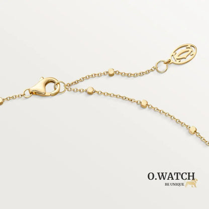 COLLIER CARTIER CLASH GOLD