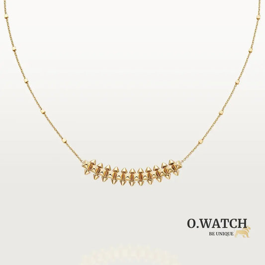 COLLIER CARTIER CLASH GOLD