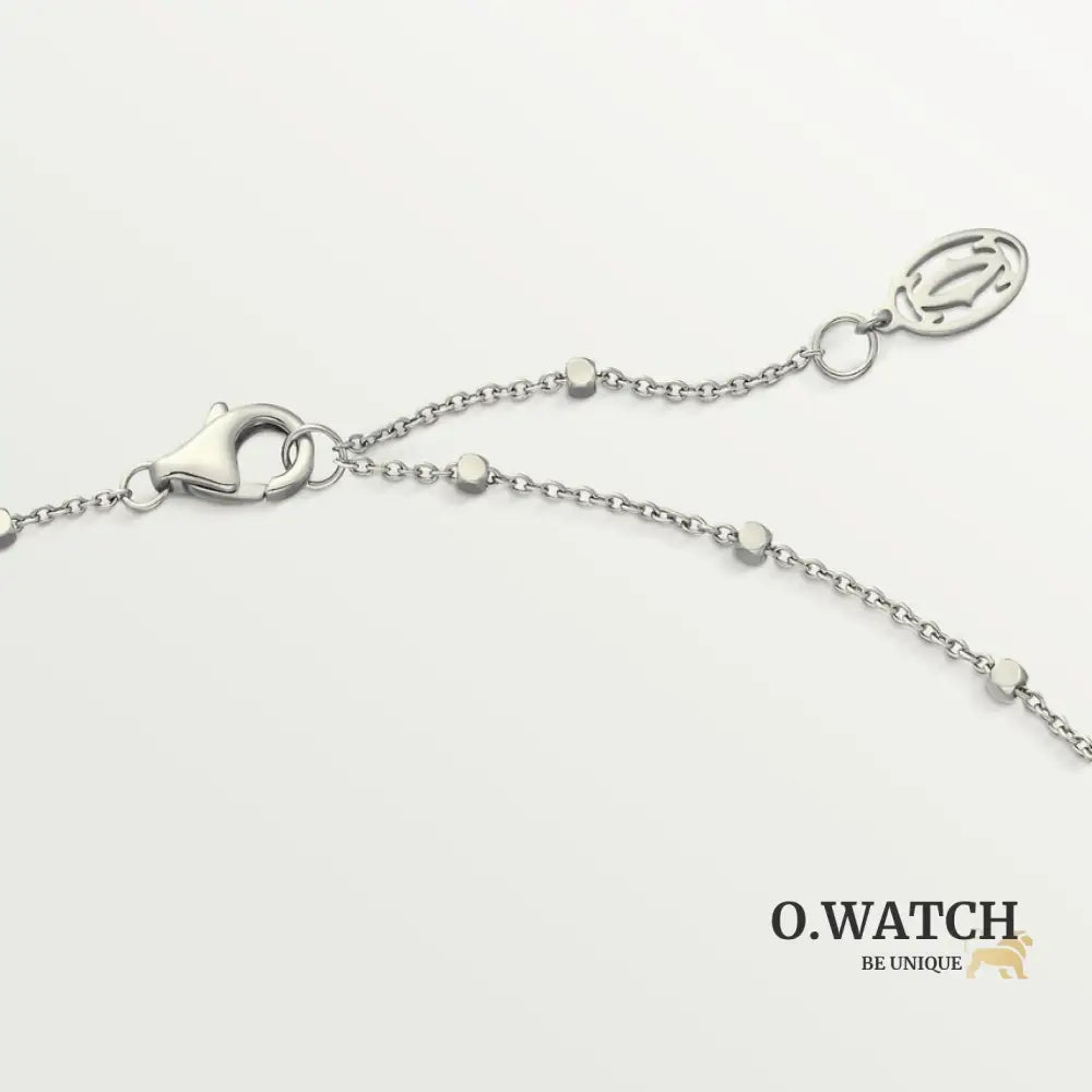 COLLIER CARTIER CLASH WHITE GOLD
