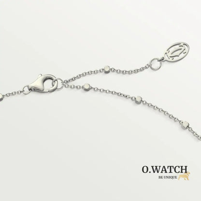 COLLIER CARTIER CLASH WHITE GOLD
