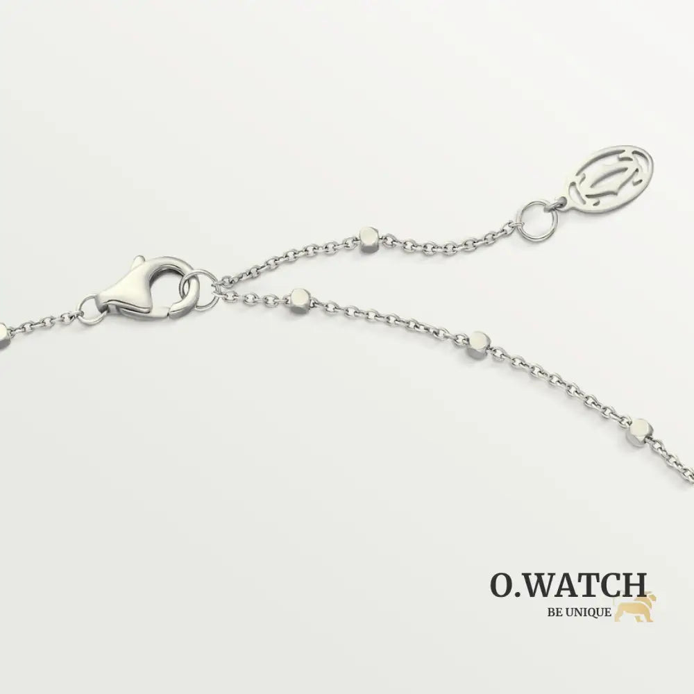 COLLIER CARTIER CLASH WHITE GOLD