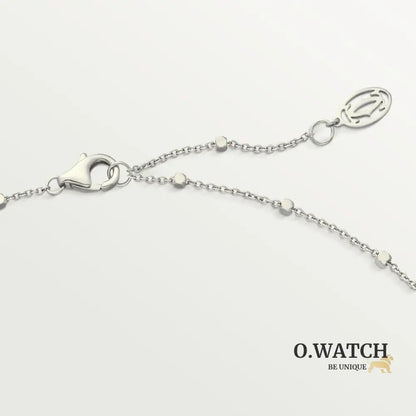 COLLIER CARTIER CLASH WHITE GOLD