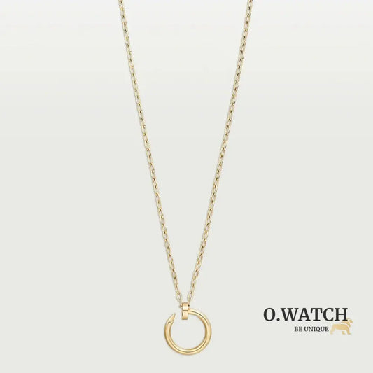 COLLIER CARTIER PENDENTIF JUSTE UN CLOU GOLD