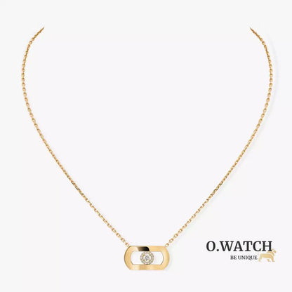COLLIER MESSIKA SO MOVE GOLD