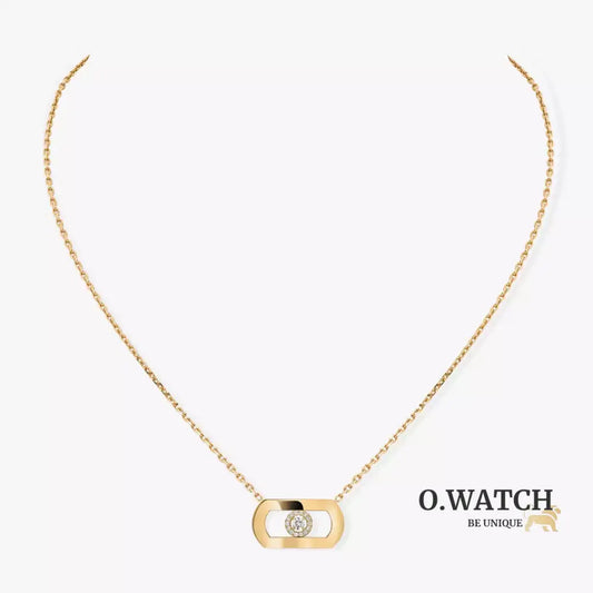 COLLIER MESSIKA SO MOVE GOLD
