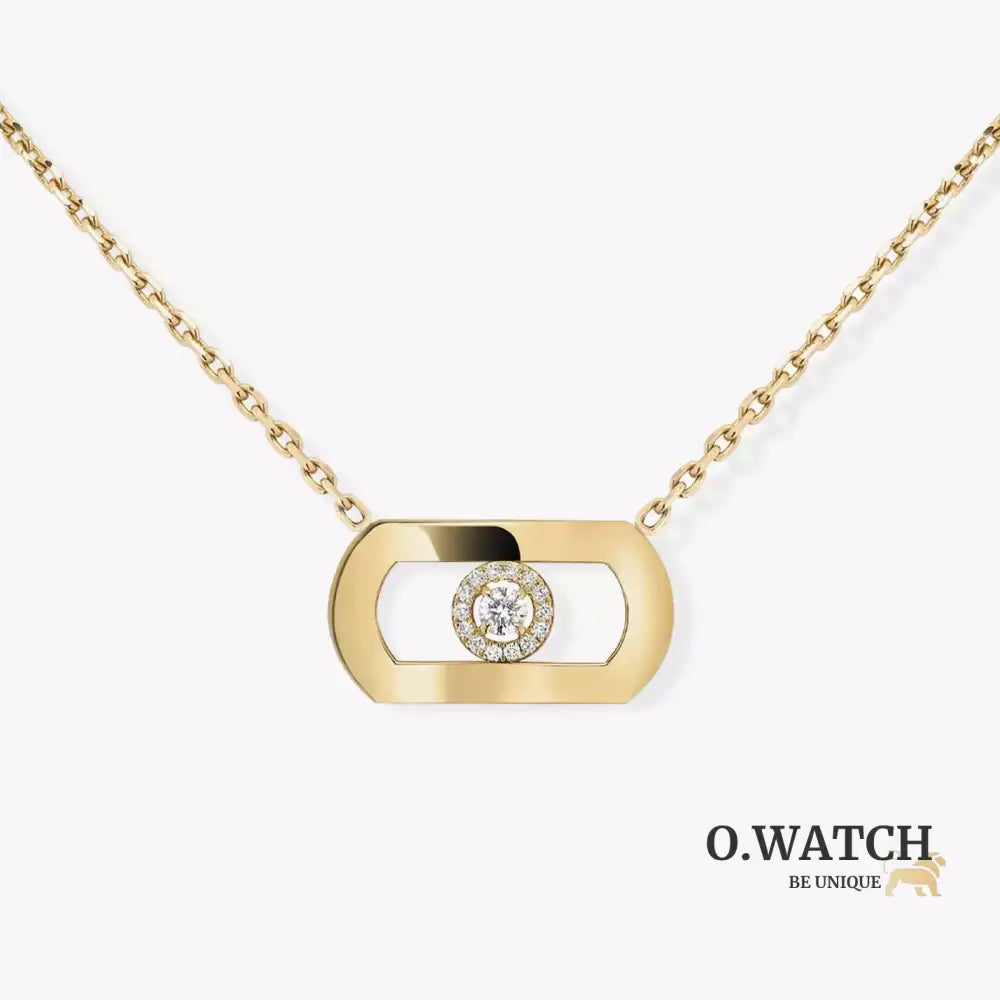 COLLIER MESSIKA SO MOVE GOLD