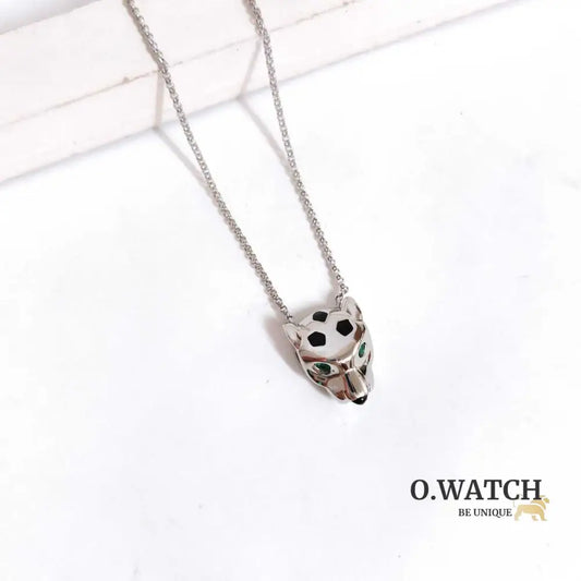 COLLIER PANTHERE