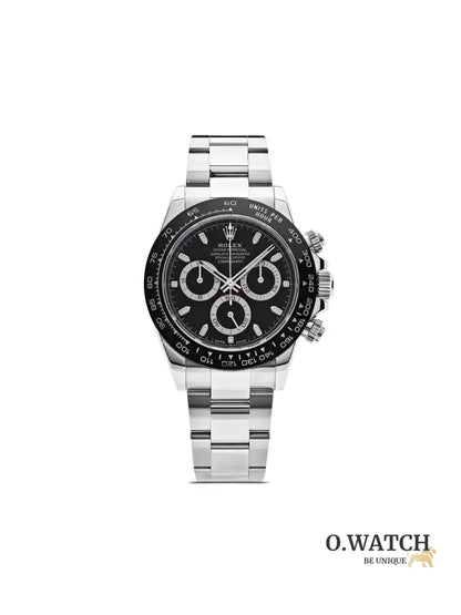 Cosmograph Daytona Black Montre