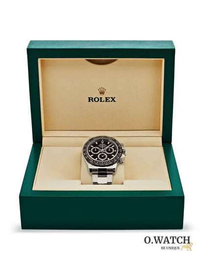 Cosmograph Daytona Black Montre