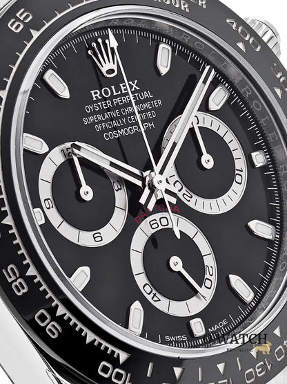 Cosmograph Daytona Black Montre