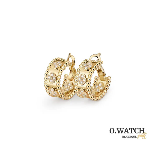 CREOLES PERLEE TREFLES