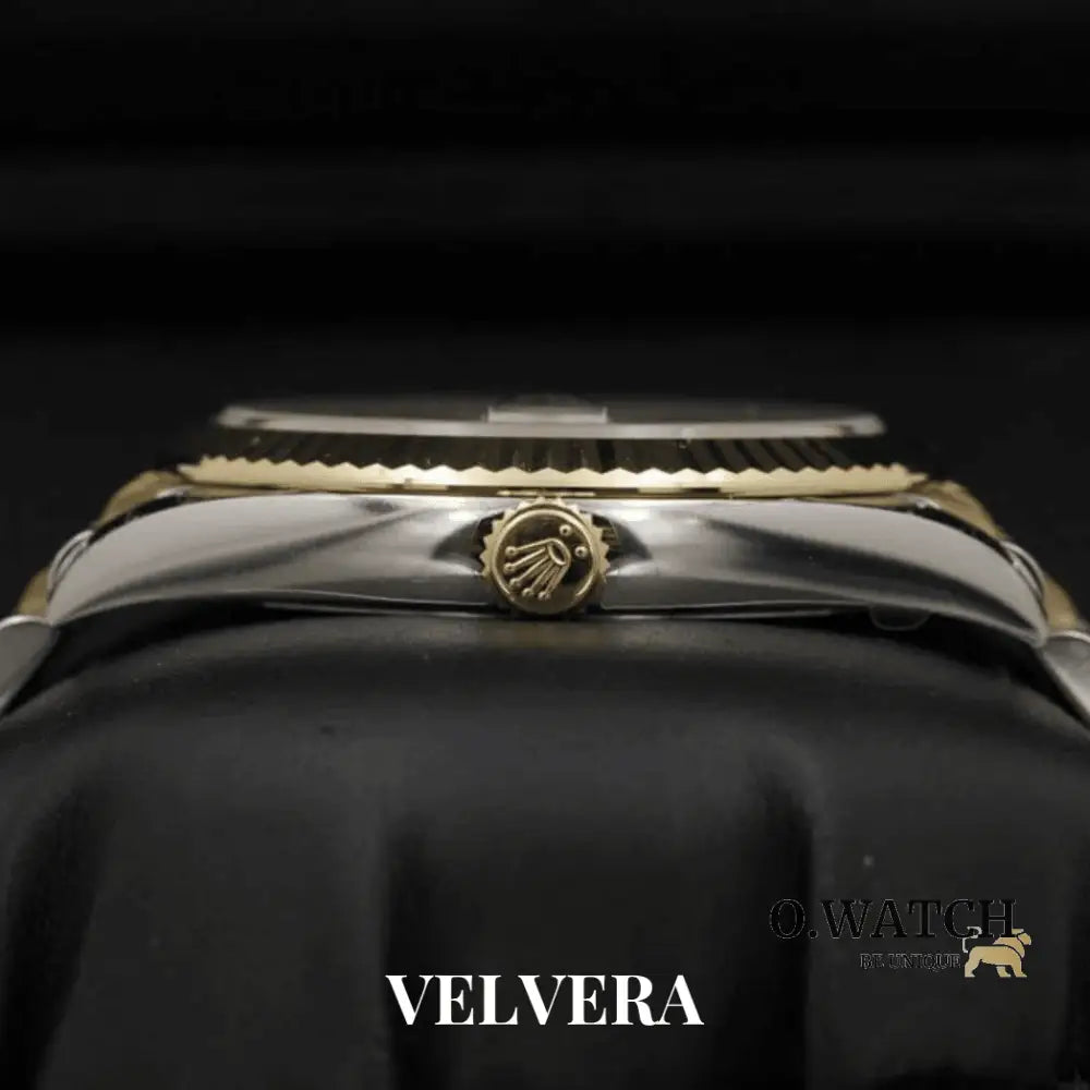 Date-Just 126333 Fond Blanc Jubilée 41mm