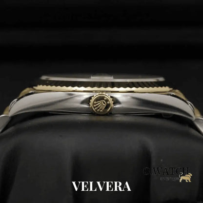 Date-Just 126333 Fond Blanc Jubilée 41mm