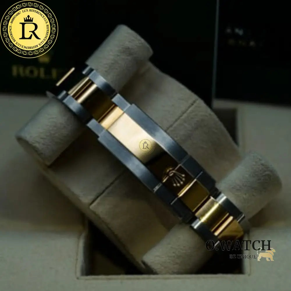 Explorer 1 40mm Fond Noir